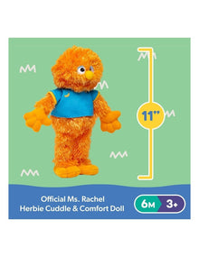 Herbie Cuddle And Comfort Friend