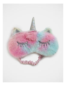 Wishes Unicorn Eye Mask in Multi