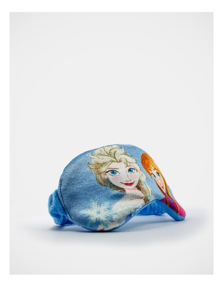 Frozen Anna & Elsa Eyemask in Blue
