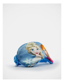 Frozen Anna & Elsa Eyemask in Blue