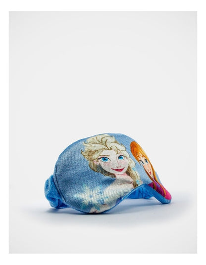 Frozen Anna & Elsa Eyemask in Blue