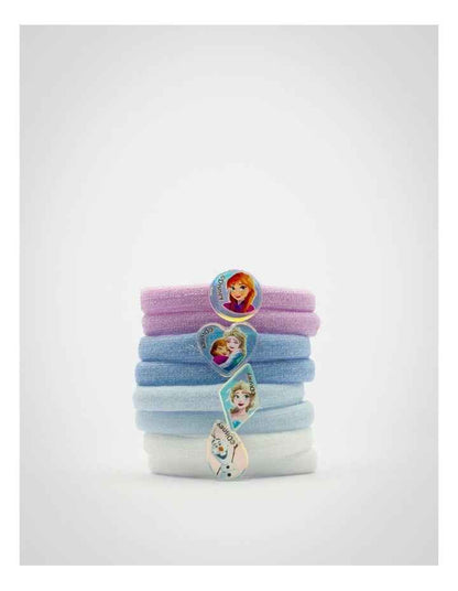 Gem Hair Elastic 8 Pack