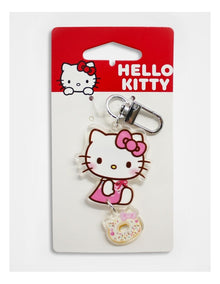 Keyring in Multi