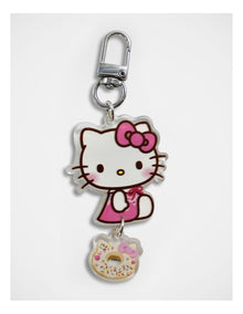 Keyring in Multi