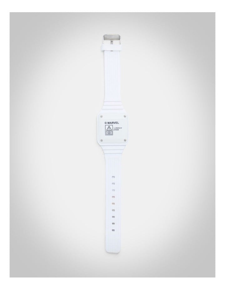 LED Watch in Multi