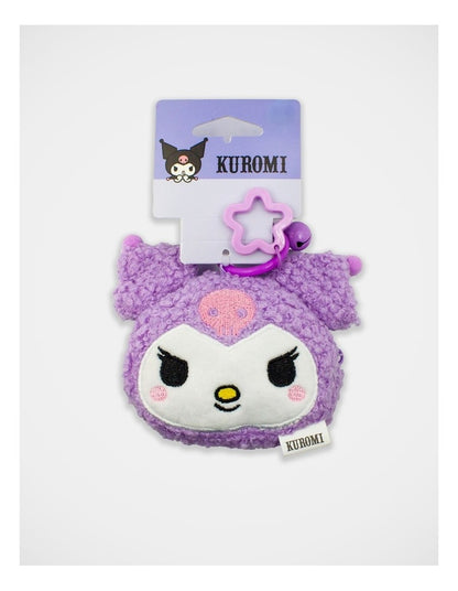 Kuromi Coin Purse in Multi