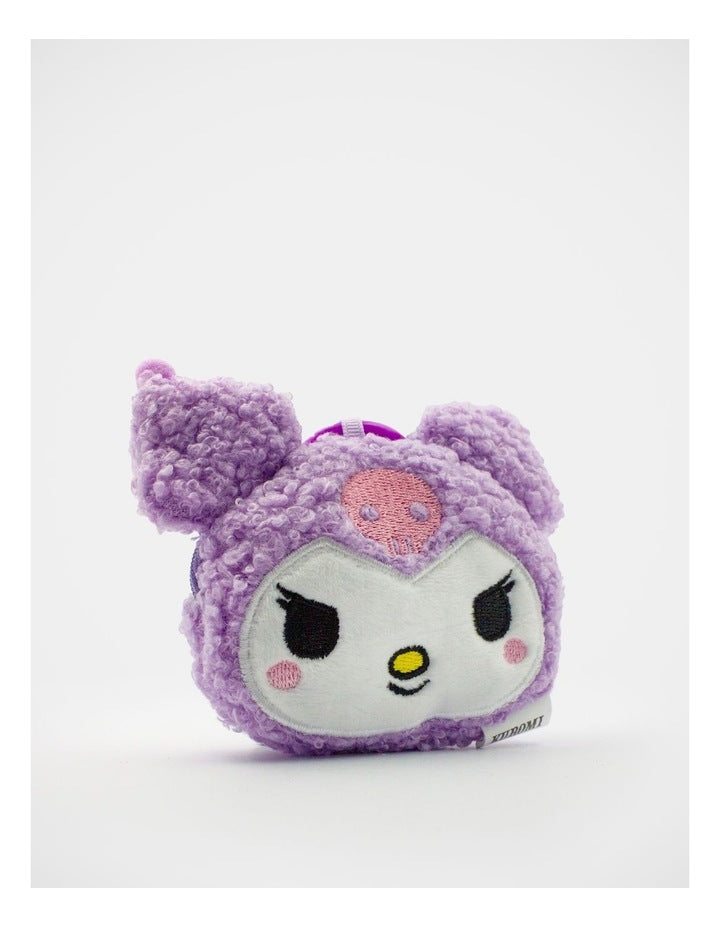 Kuromi Coin Purse in Multi
