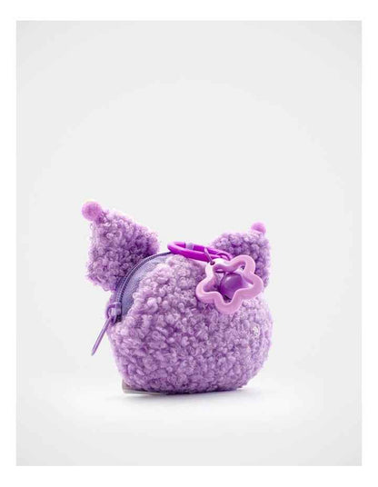 Kuromi Coin Purse in Multi