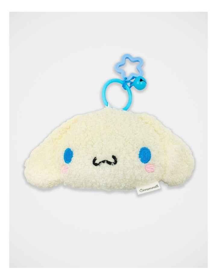 Character Coin Purse - Blue Accents