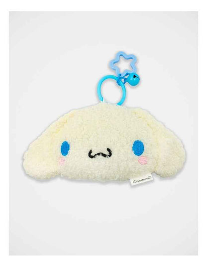 Character Coin Purse - Blue Accents