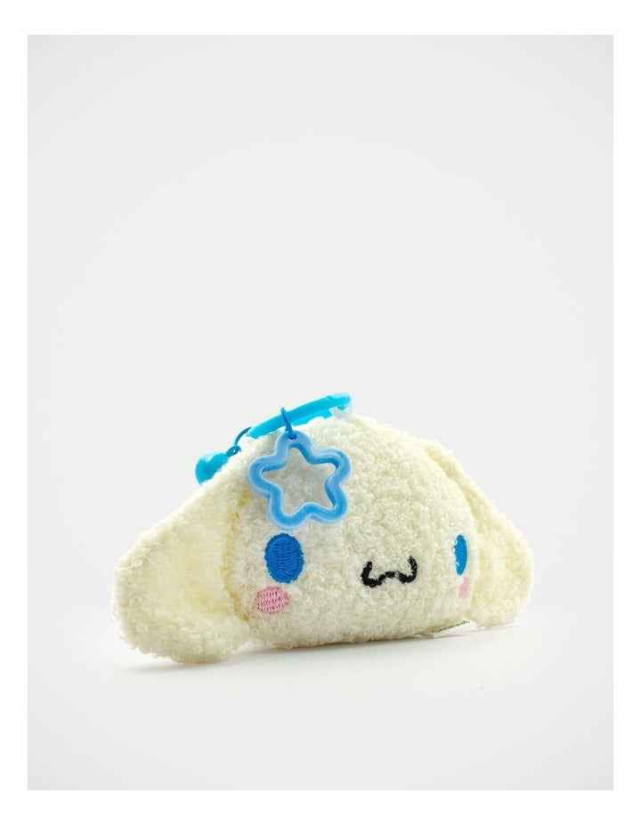 Character Coin Purse - Blue Accents