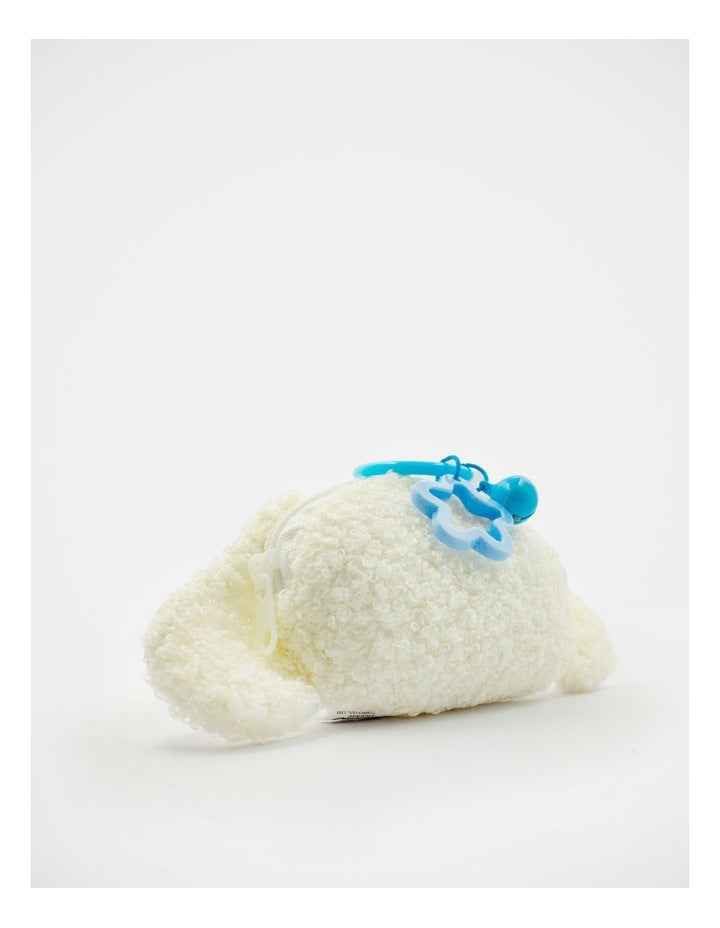 Character Coin Purse - Blue Accents