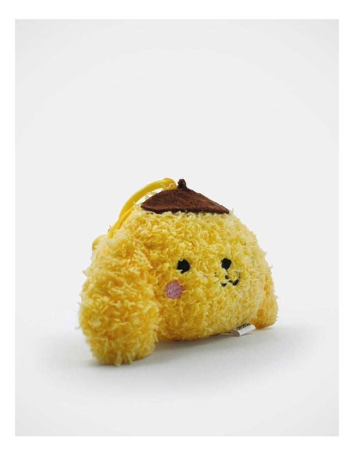 Pompompurin Coin Purse in Multi