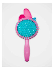 My Melody Mirror Hairbrush in Pink