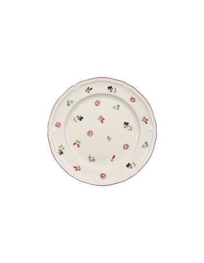 Petite Fleur Flat Plate 26cm