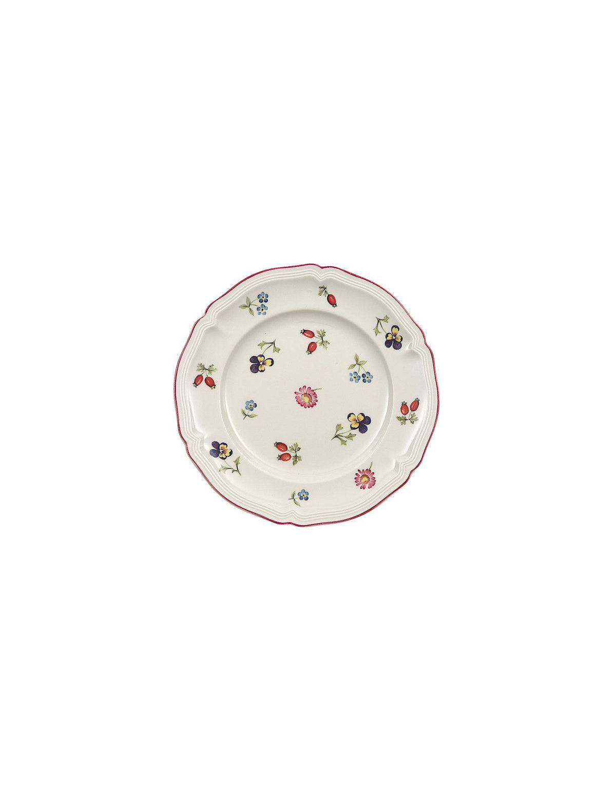 Petite Fleur Bread & Butter Plate 17cm
