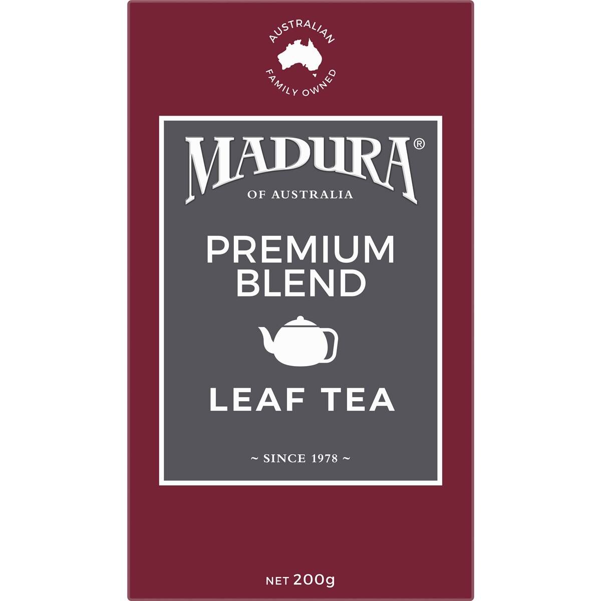 Madura Premium Blend Tea 200g