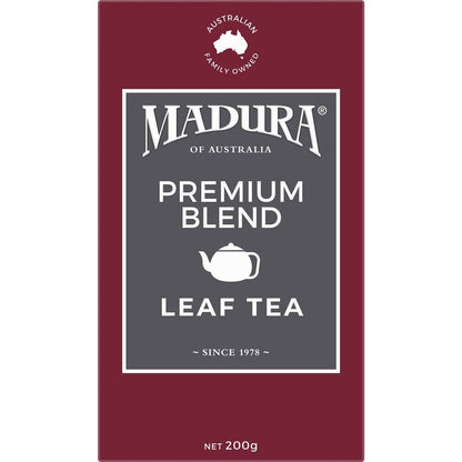 Madura Premium Blend Tea 200g