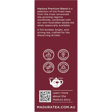 Madura Premium Blend Tea 200g