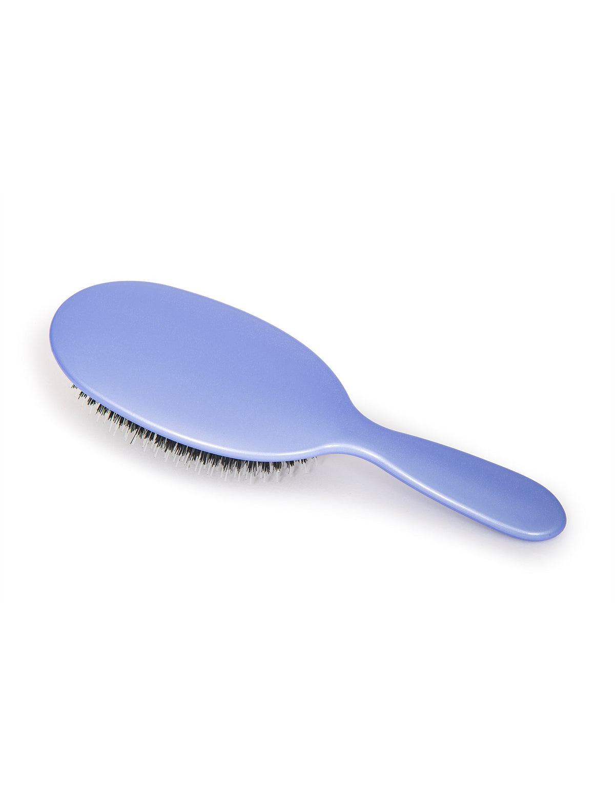 Luxury Mixed Bristle Brush - Lavender