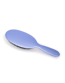 Luxury Mixed Bristle Brush - Lavender