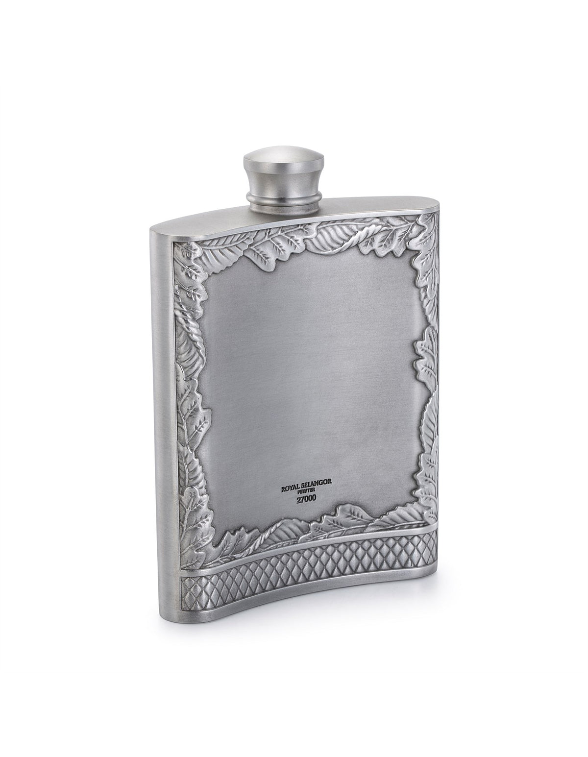 Woodland Stag Hip Flask