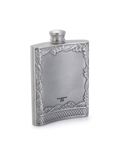 Woodland Stag Hip Flask