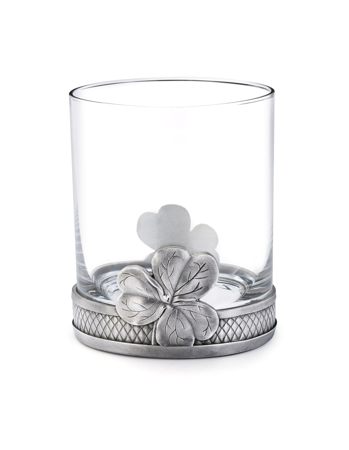 Woodland Clover Whisky Tumbler