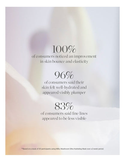 Milky Mushroom Ultra Hydrating Mask 100ml