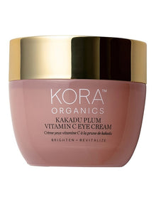 Kakadu Plum Vitamin C Eye Cream 15ml - Jar