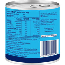 Dole Pineapple Crushed In Syrup 439g