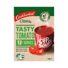 CONTINENTAL CUP A SOUP:TASTY TOMATO:.:54 GRAM