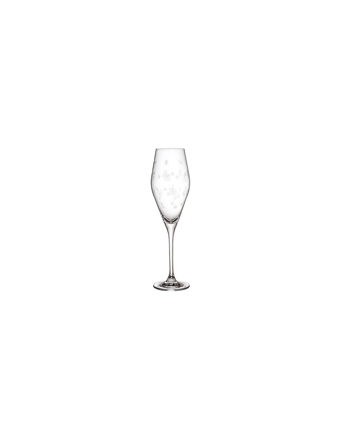 Toy's Delight Champagne Flute Set of 2