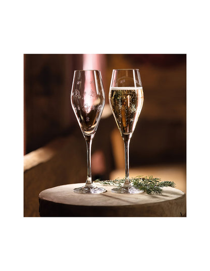 Toy's Delight Champagne Flute Set of 2