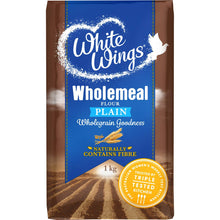 White Wings Plain Flour Wholemeal 1kg