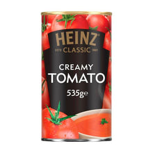HEINZ CLASSIC:CREAMY TOMATO:.:535 GRAM