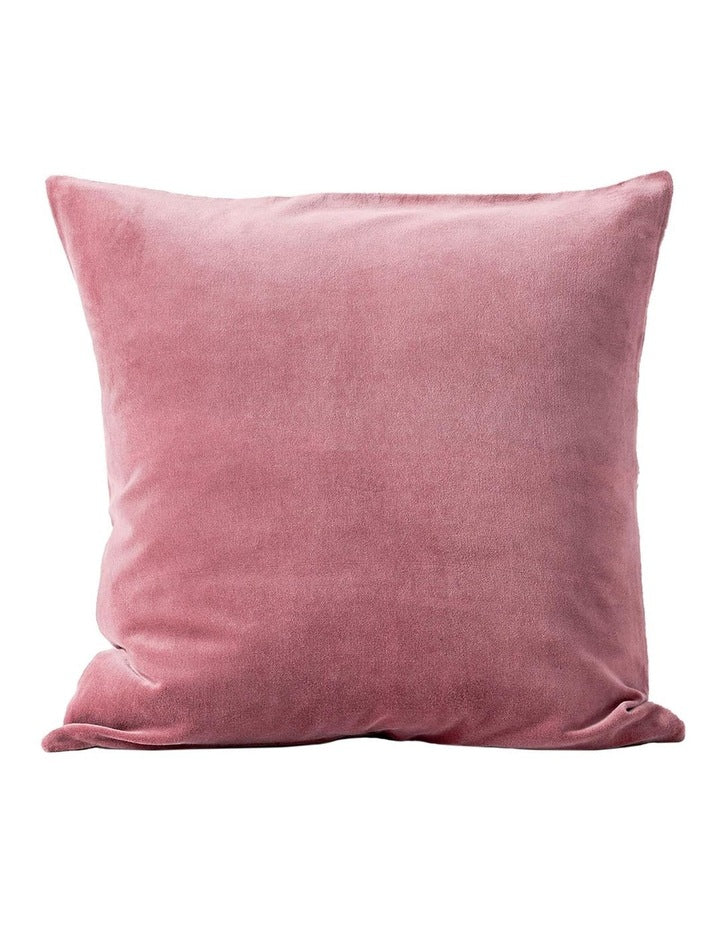 Luxury Velvet Bedlinen Collection in Orchid