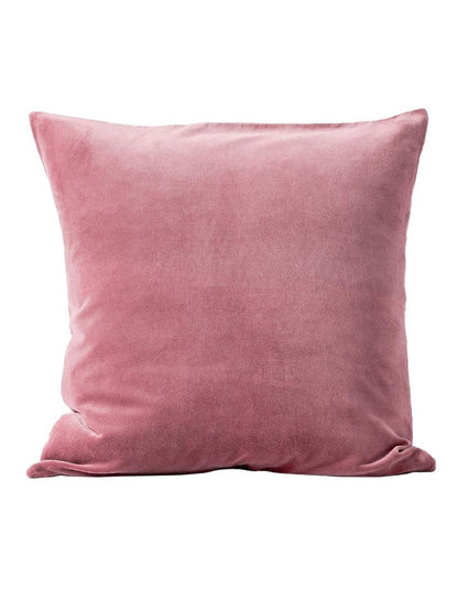 Luxury Velvet Bedlinen Collection in Orchid