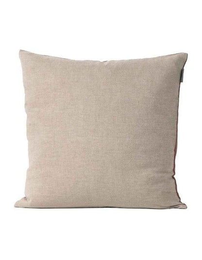 Luxury Velvet Cushion in Maple