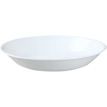 Corelle Winter Frost White Salad/Pasta Bowl 591Ml each