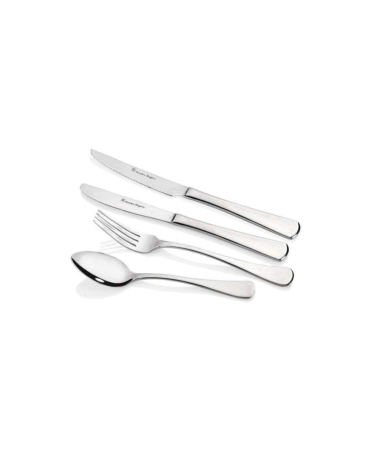 METROPOLITAN 40PC CUTLERY SET