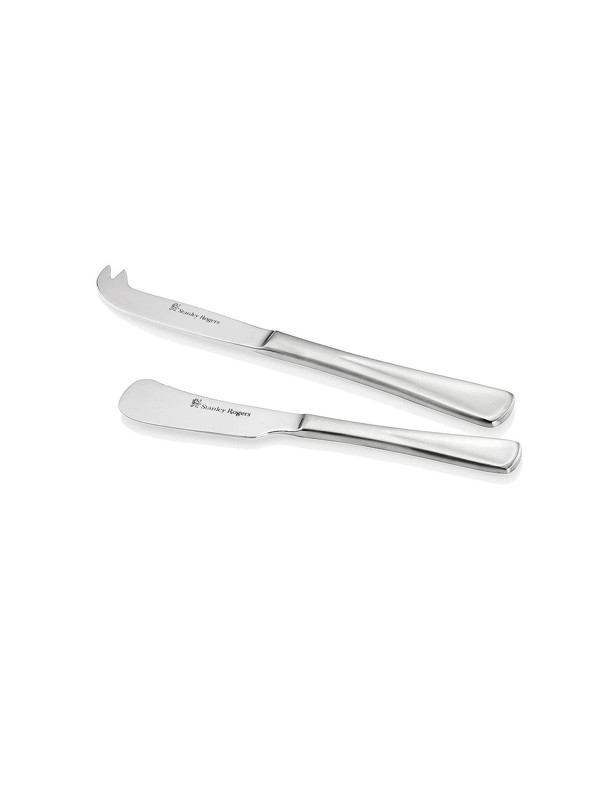 METROPOLITAN 2PC CHEESE KNIFE SET
