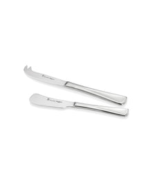 METROPOLITAN 2PC CHEESE KNIFE SET