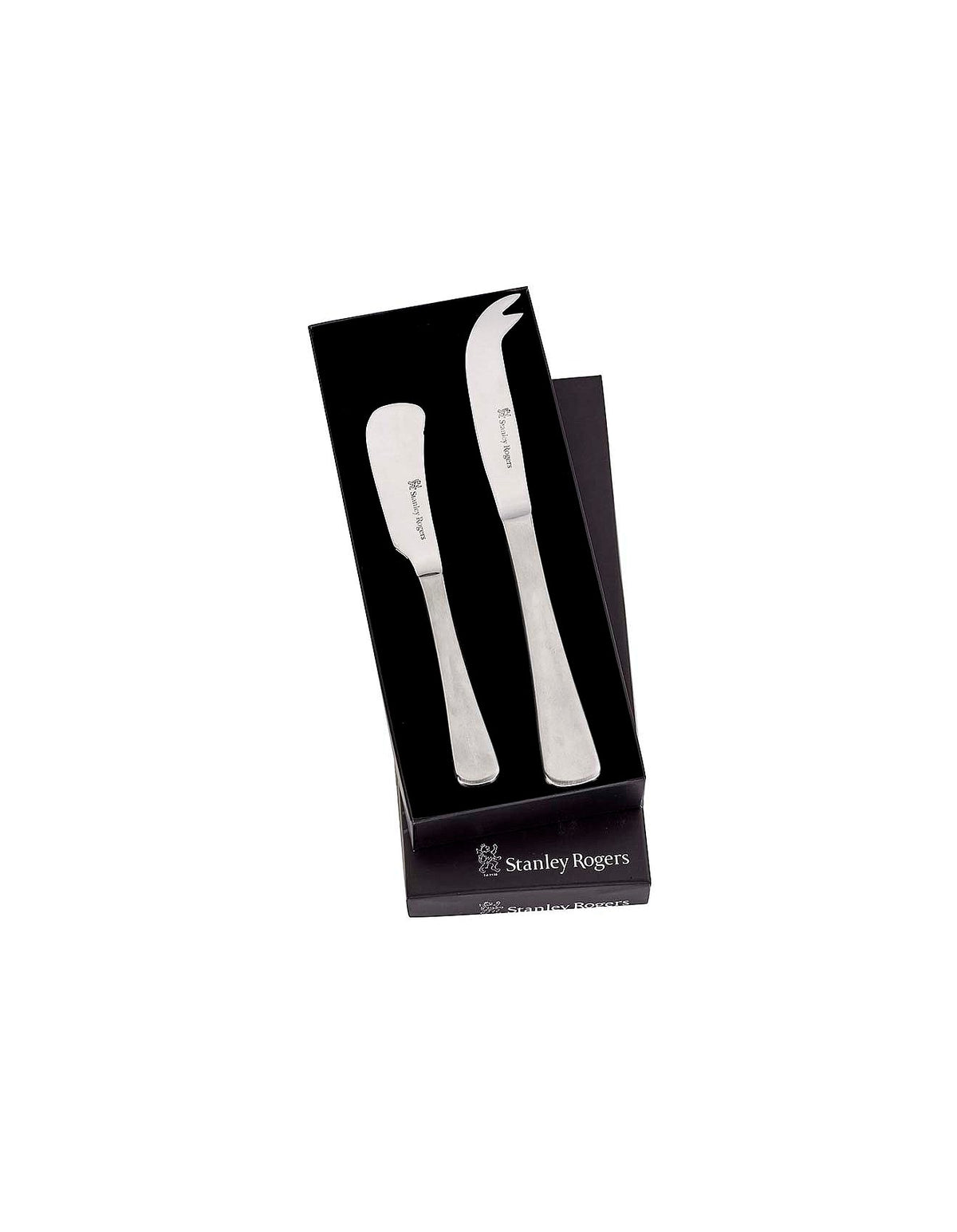 METROPOLITAN 2PC CHEESE KNIFE SET