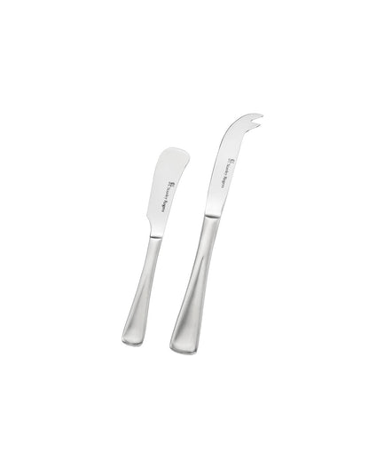 METROPOLITAN 2PC CHEESE KNIFE SET