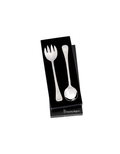 METROPOLITAN 2PC SALAD SERVER