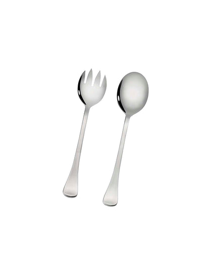 METROPOLITAN 2PC SALAD SERVER