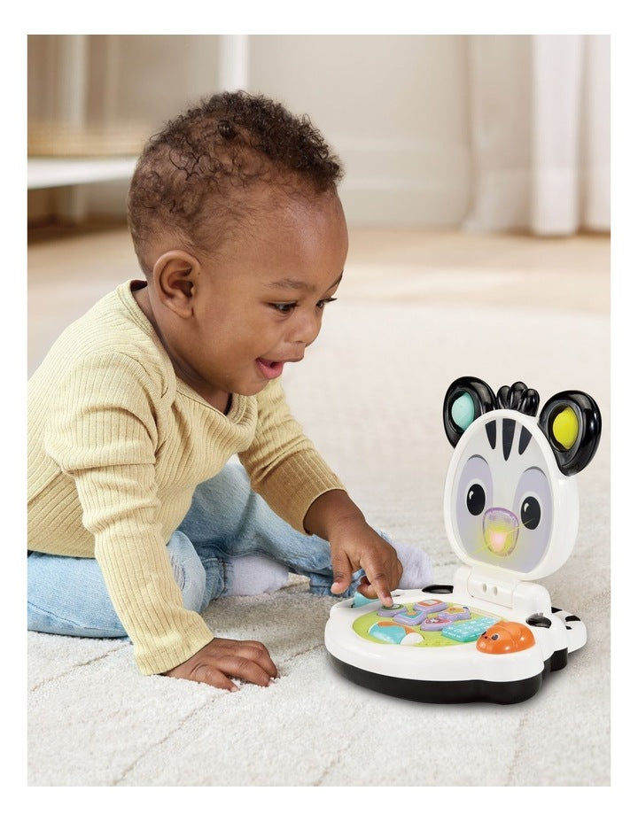Discovery Zebra Laptop