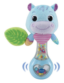 Happy Hippo Rattle