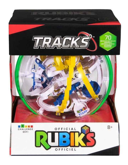 Traks 70 Puzzle